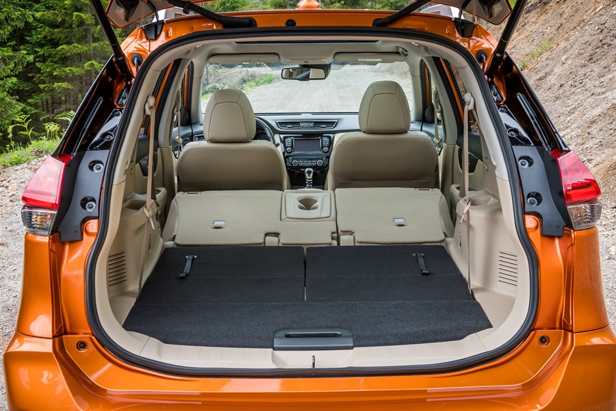 Jaunais Nissan X-Trail — pasaulē visvairāk pārdotais SUV tagad papildināts ar augstākās kvalitātes uzlabojumiem