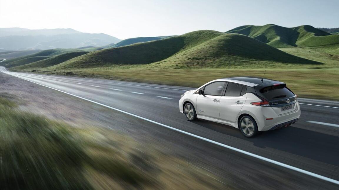 NISSAN LEAF ĪPAŠAIS PIEDĀVĀJUMS!