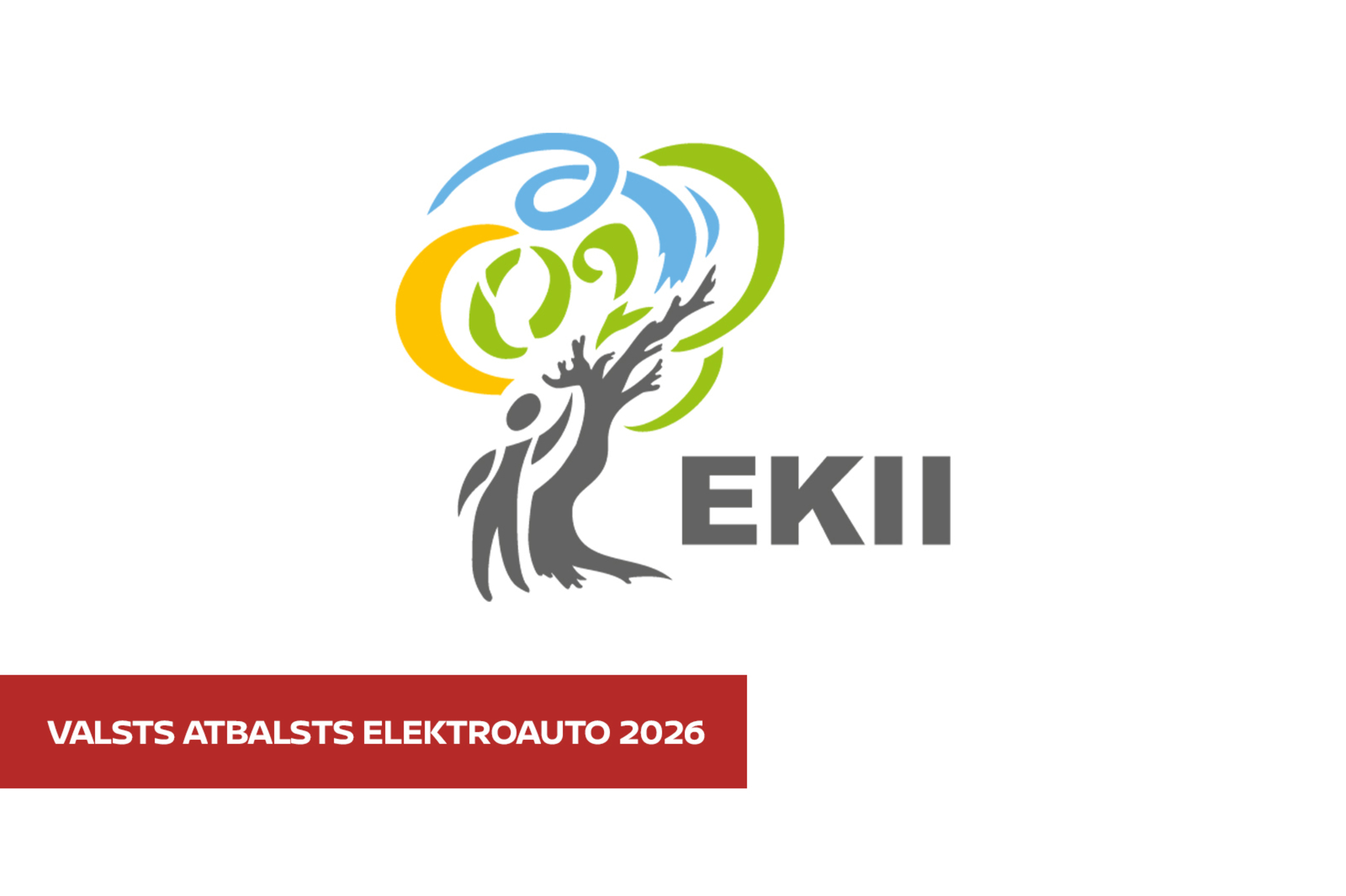 Valsts atbalsts elektroauto 2026