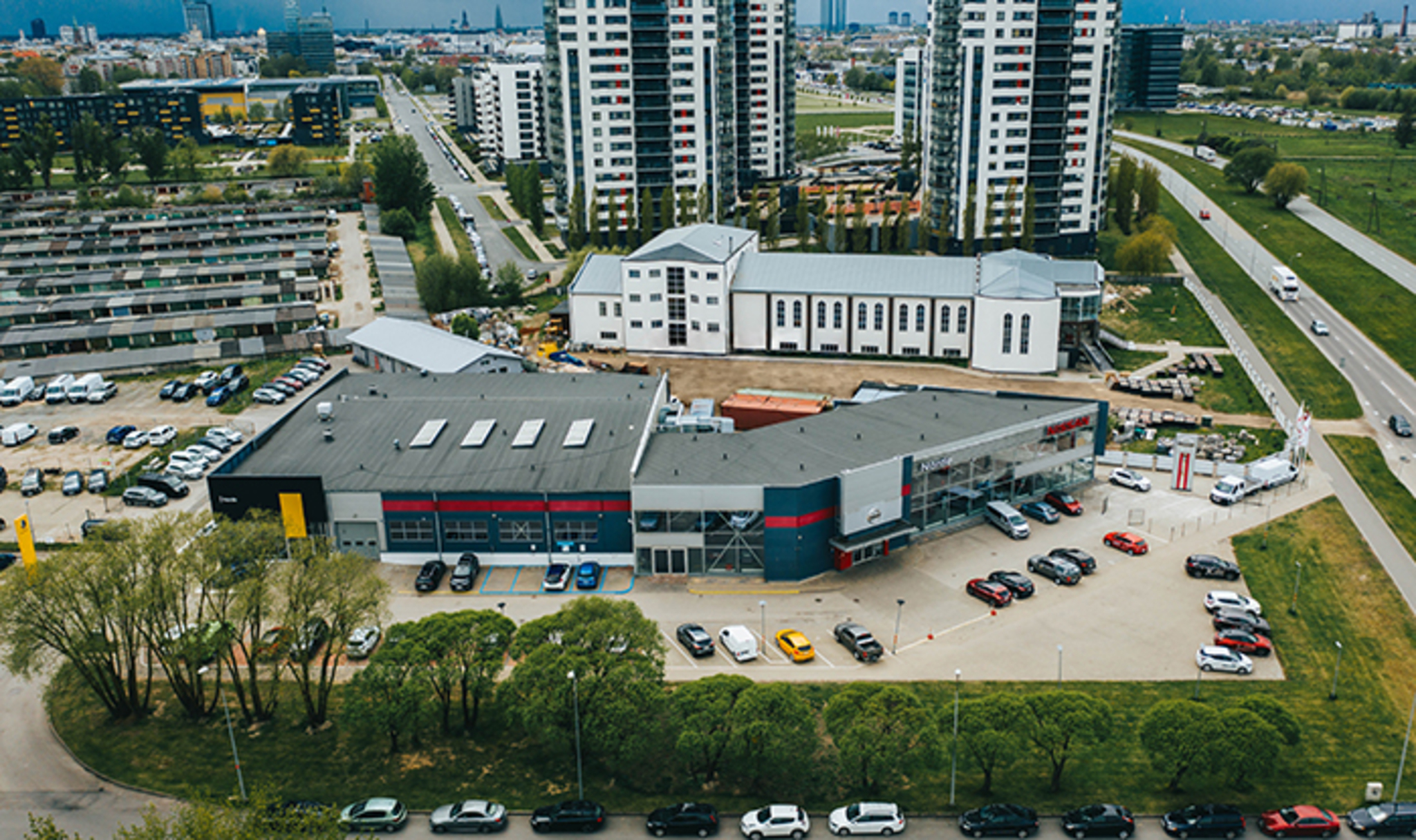 NORDE rosina kā privāto klientu galvotāju pirmajai iemaksai iesaistīt Altum
