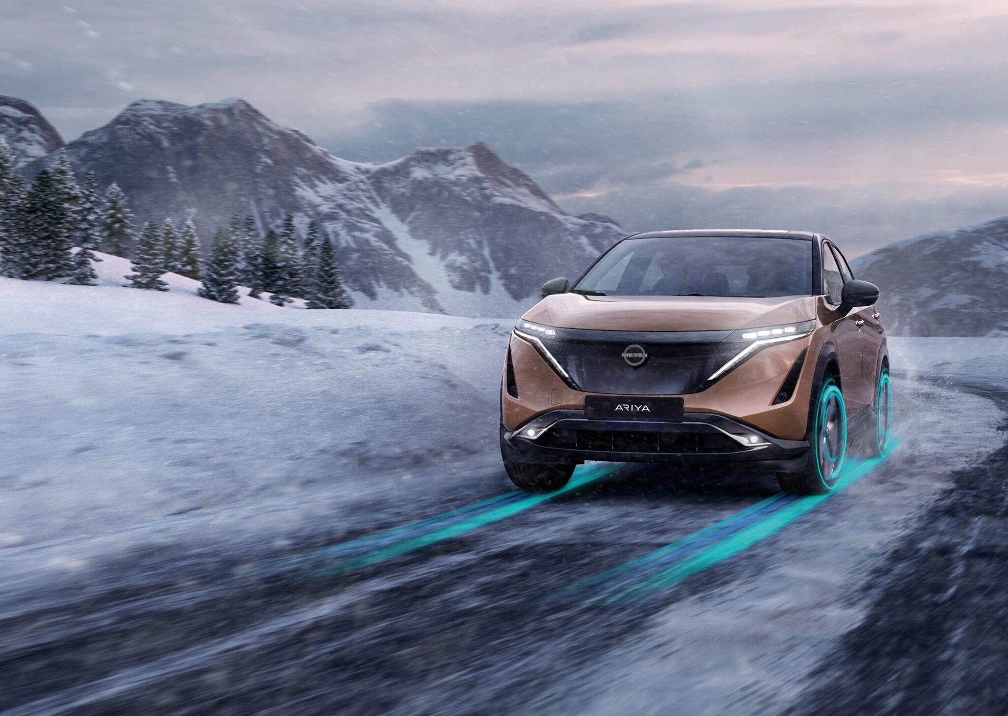 Elektrificējoša braukšana