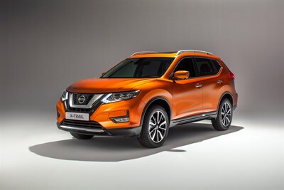 Jaunā Nissan X-Trail veiksmes stāsta nodaļa sāksies UEFA Čempionu līgas finālā