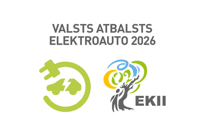 Valsts atbalsts elektroauto 2026