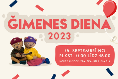 NORDE ĢIMENES DIENA 2023