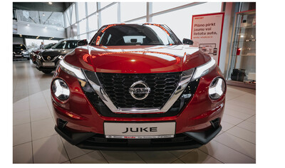 Nissan Juke: vērtē Whatcar.lv lasītāji