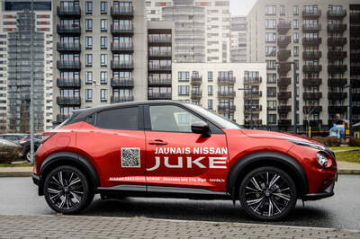 Pirmā kupeja – krosovers atdzimst un turpina savu uzvaras gājienu