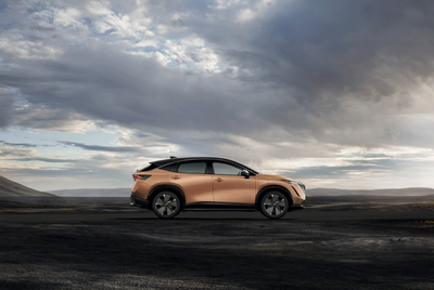 Nissan Ariya iepriekšpasūtīšana Latvijā ir sākusies