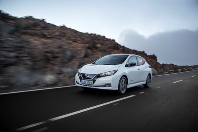 Desmit gadi tirgū un sasniegti pārdošanas rekordi – seši interesanti fakti par Nissan LEAF 