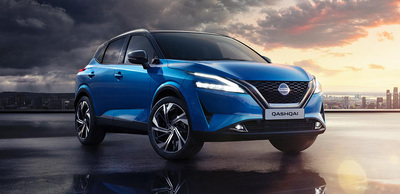 'Nissan' prezentējis trešās paaudzes 'Qashqai' apvidnieku