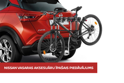 Vasaras aksesuāru īpašais piedāvājums