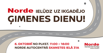 ĢIMENES DIENA 2018!