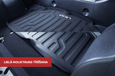 Lielā noliktavas tīrīšana