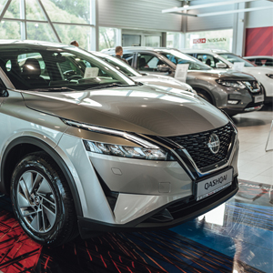 Nissan Norde auto iegāde