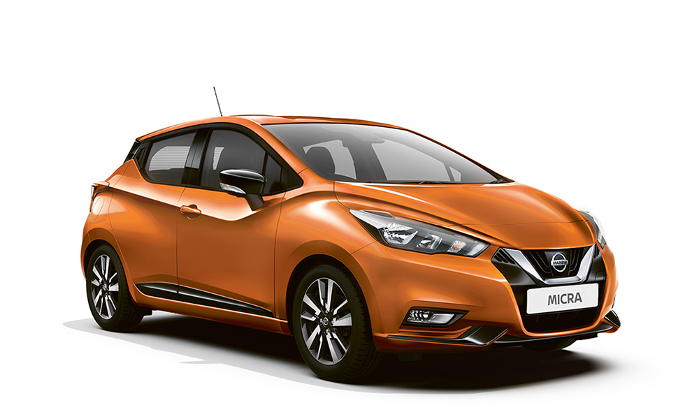 Nissan ziemas riepu piedāvājums, NORDE