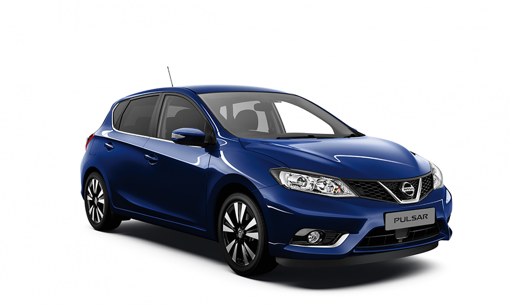 Nissan ziemas riepu piedāvājums, NORDE