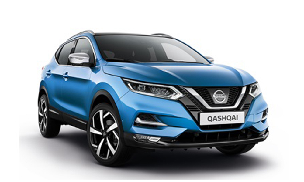 Nissan ziemas riepu piedāvājums, NORDE