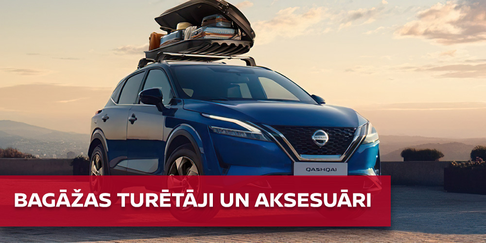 BAGĀŽAS TURĒTĀJI UN AKSESUĀRI
